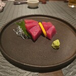 創彩和房ふじた - マグロ