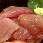 まぐろ三昧那智 - 