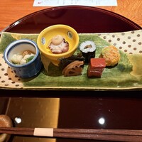 神楽坂 和食 千 - 八寸