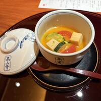 神楽坂 和食 千 - 焚き合わせ