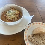 マチエール パスタラウンジ - ラザニア