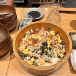 しまね料理とさばしゃぶの店 主水 - 