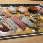 金沢まいもん寿司 珠姫 - 