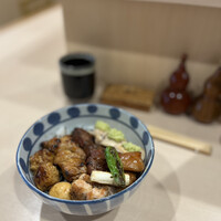 やきとり お㐂樂 人形町店 - 