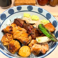 やきとり お㐂樂 人形町店 - 
