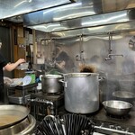 青島食堂 曙店 - 