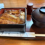 さくめ - 養殖鰻中サイズ