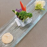 Trattria mikawanese takenchi - 料理写真: