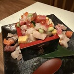 炭火焼きと三陸海の幸 仙台彩旬 - 