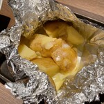 大地の恵み北海道 - じゃがバター