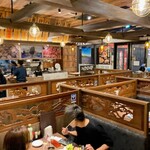 大地の恵み北海道 - 店内