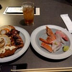 海鮮バイキングいろは - 