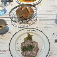 THE UPPER - 