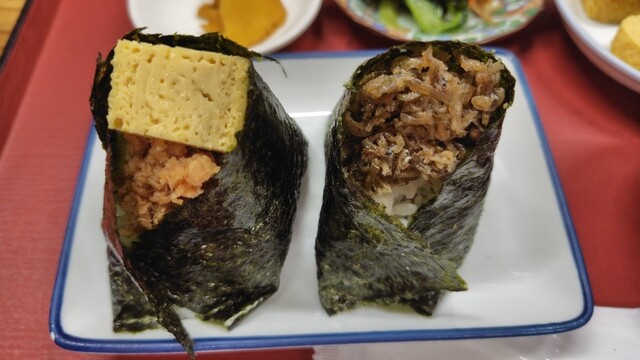 Musubi Ya Minamimorimachiten - Osakatemmangu/Onigiri (Rice