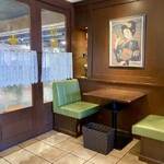 66DINING 六本木六丁目食堂 浅草EKIMISE店 - 内装①