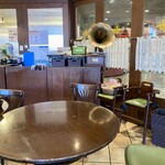 66DINING 六本木六丁目食堂 - 内装②