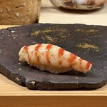 鮨しゅんじ - 車海老 約40g