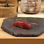 鮨しゅんじ - 赤身 やま幸より