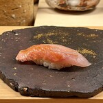 鮨しゅんじ - 金目鯛 伊豆より