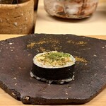 鮨しゅんじ - 穴きゅう