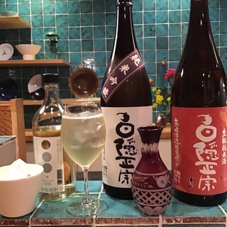 天婦羅搭配絕佳◆御殿場・沼津的當地酒及季節性葡萄酒