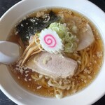 自家製麺 名無し - 