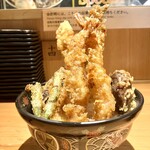 天丼専門 銀座いつき - 