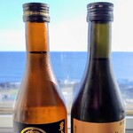 セイコーマート - ドリンク写真:男山 御免酒 & 杜氏の夢呑