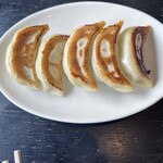 自家製麺 名無し - 