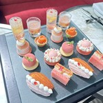 バー＆ラウンジ  トゥエンティエイト コンラッド東京 - 