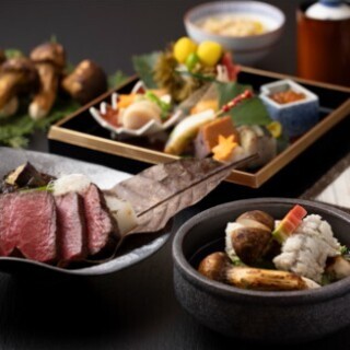 【大切なお客様に】職人が丁寧に仕立てた旬のお料理を