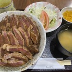 お食事処 ながどて - 