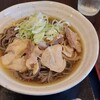 山形肉そば 河北や