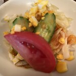 レストラン ビストロ - 