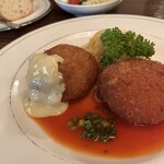 レストラン ビストロ - 