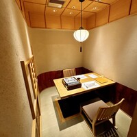 神戸牛 しゃぶしゃぶ おもき 離れ 銀座店 - 