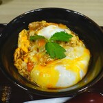 鳥藤 - 特上親子丼