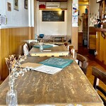 カフェアンドバー チェルキオ - 