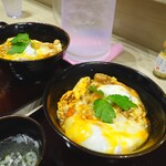 鳥藤 - 特上親子丼
