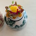 グッチオステリアダマッシモボットゥーラ - アミューズ