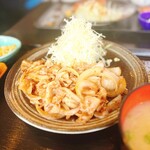 対馬 久兵衛食堂 - 料理写真: