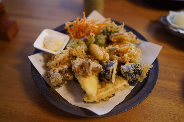 そば 吉里吉里（きりきり） - 高擶（そば）の写真