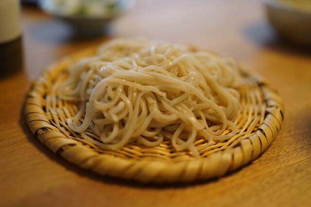 そば 吉里吉里（きりきり） - 高擶（そば）の写真