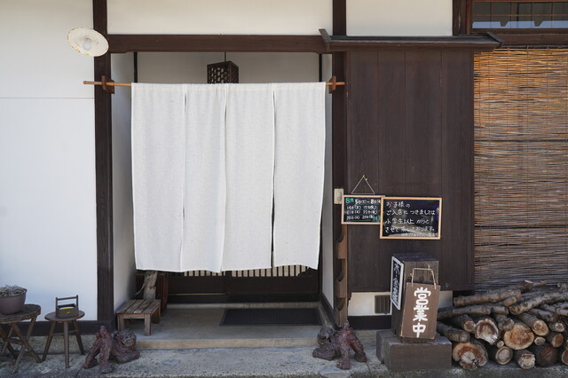 そば 吉里吉里（きりきり） - 高擶（そば）の写真