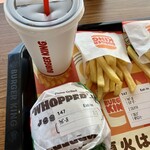 バーガーキング - 