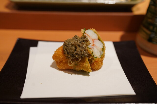 串幸 &ndash; 山形の本格串揚げ店｜絶品メニューと落ち着く雰囲気