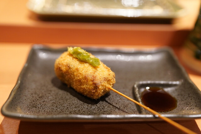 串幸 - 山形（串揚げ）の写真