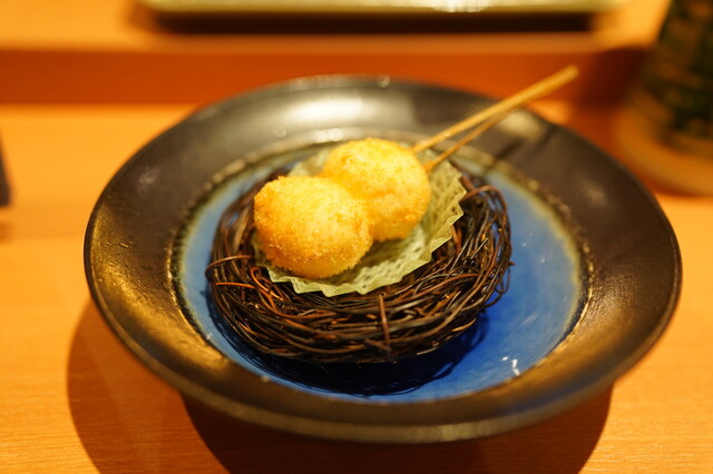 串幸 - 山形（串揚げ）の写真