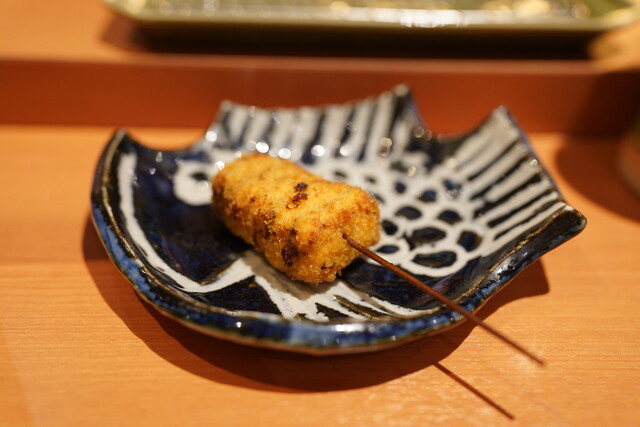 串幸 - 山形（串揚げ）の写真