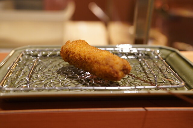 串幸 - 山形（串揚げ）の写真